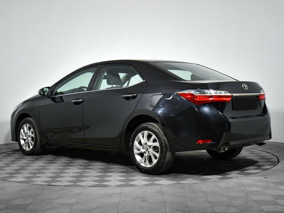 Купить Тойота Королла, 2016, 120 729 км.. Фото: #6