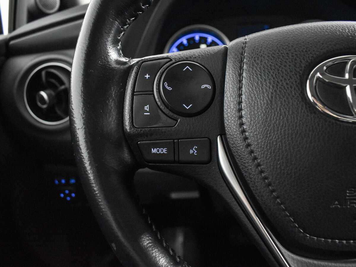 Купить Тойота Королла, 2016, 120 729 км.. Фото: #16