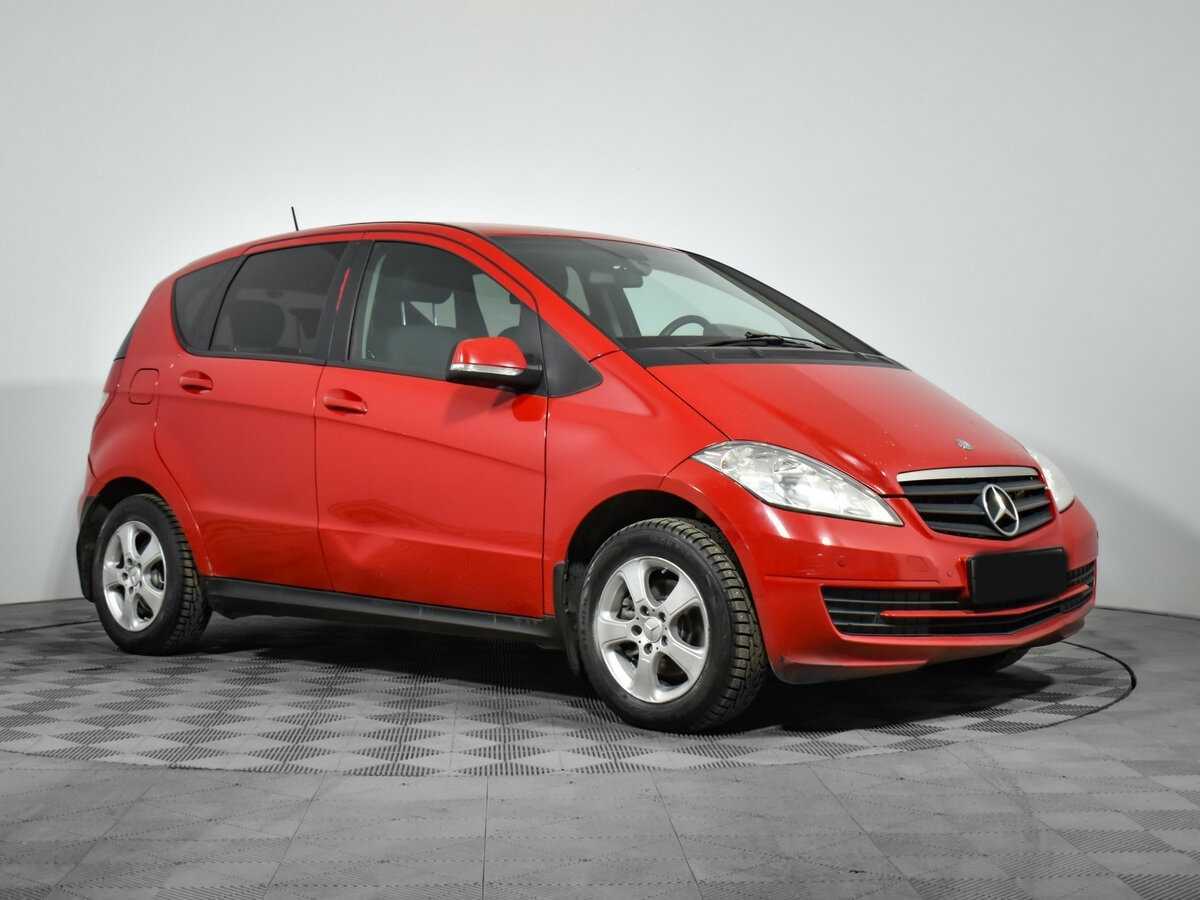 Купить Мерседес-Бенц А-Класс, 2012, 128 619 км.. Фото: #2