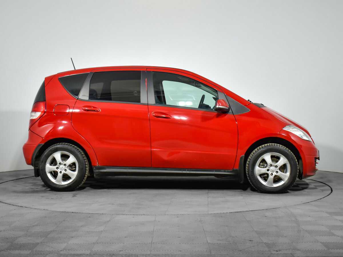 Купить Мерседес-Бенц А-Класс, 2012, 128 619 км.. Фото: #3