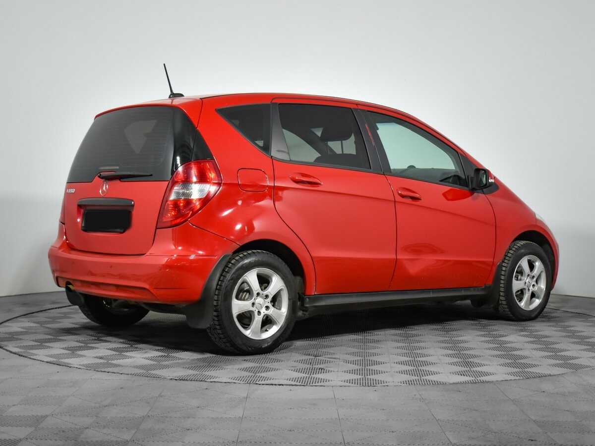 Купить Мерседес-Бенц А-Класс, 2012, 128 619 км.. Фото: #4