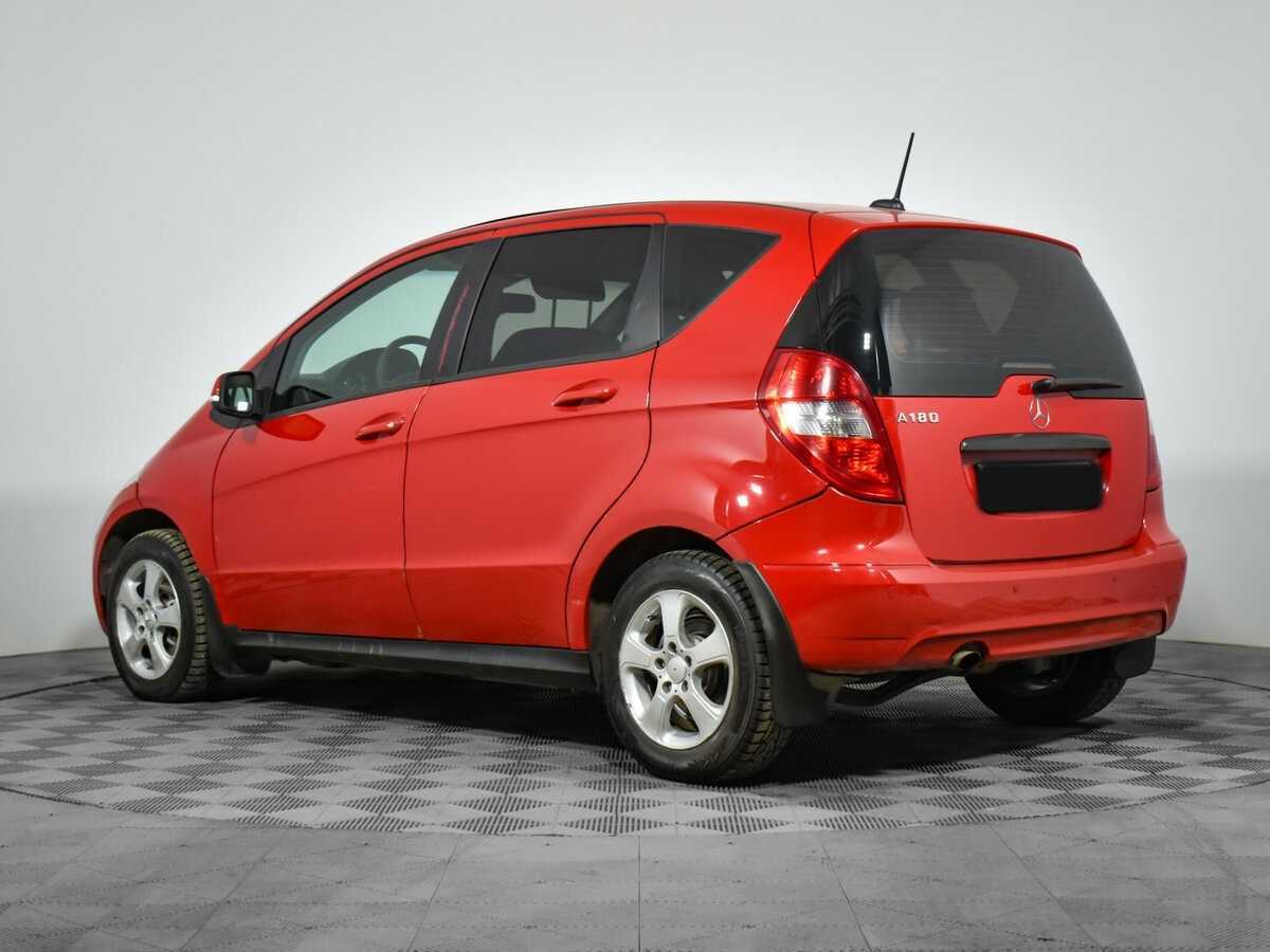 Купить Мерседес-Бенц А-Класс, 2012, 128 619 км.. Фото: #6