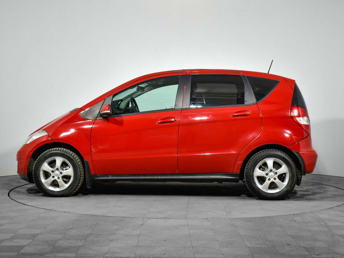 Купить Мерседес-Бенц А-Класс, 2012, 128 619 км.. Фото: #7