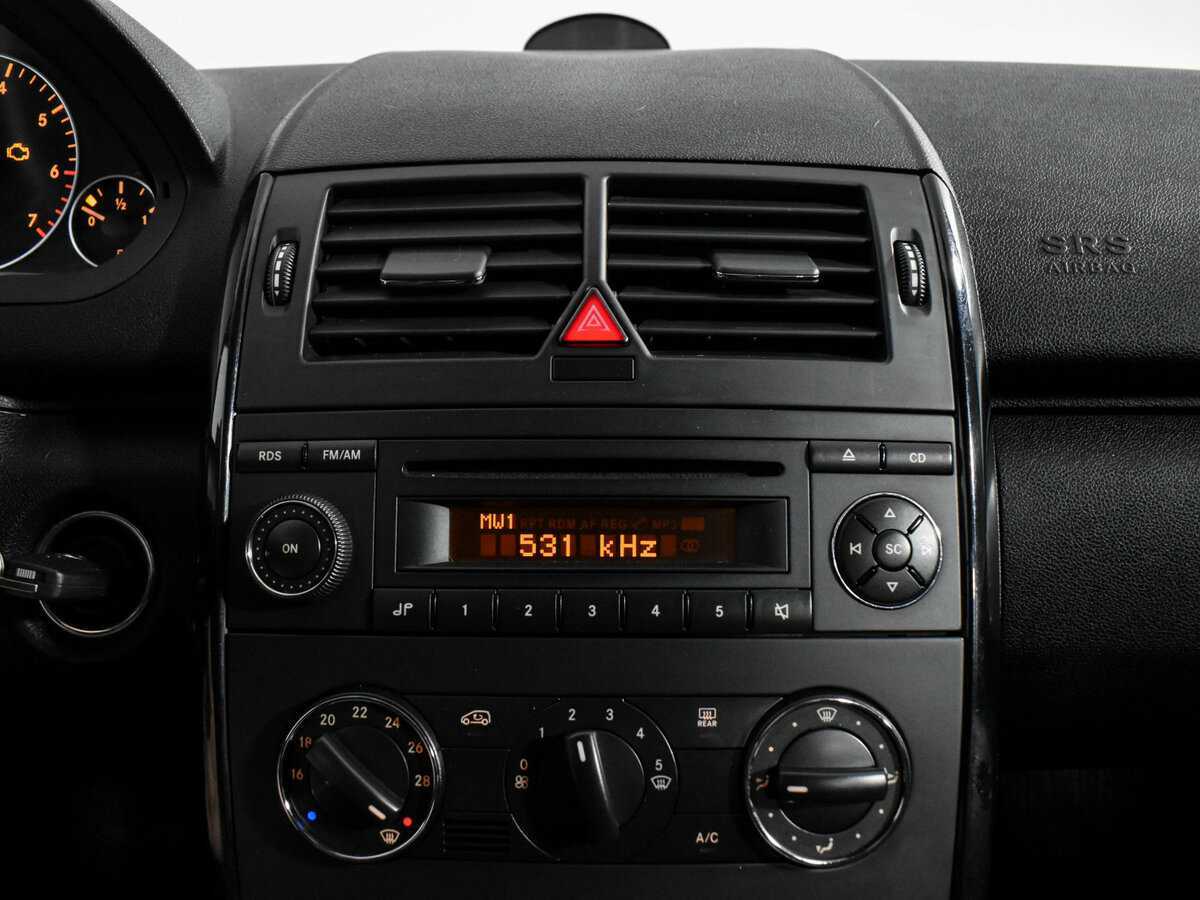 Купить Мерседес-Бенц А-Класс, 2012, 128 619 км.. Фото: #15