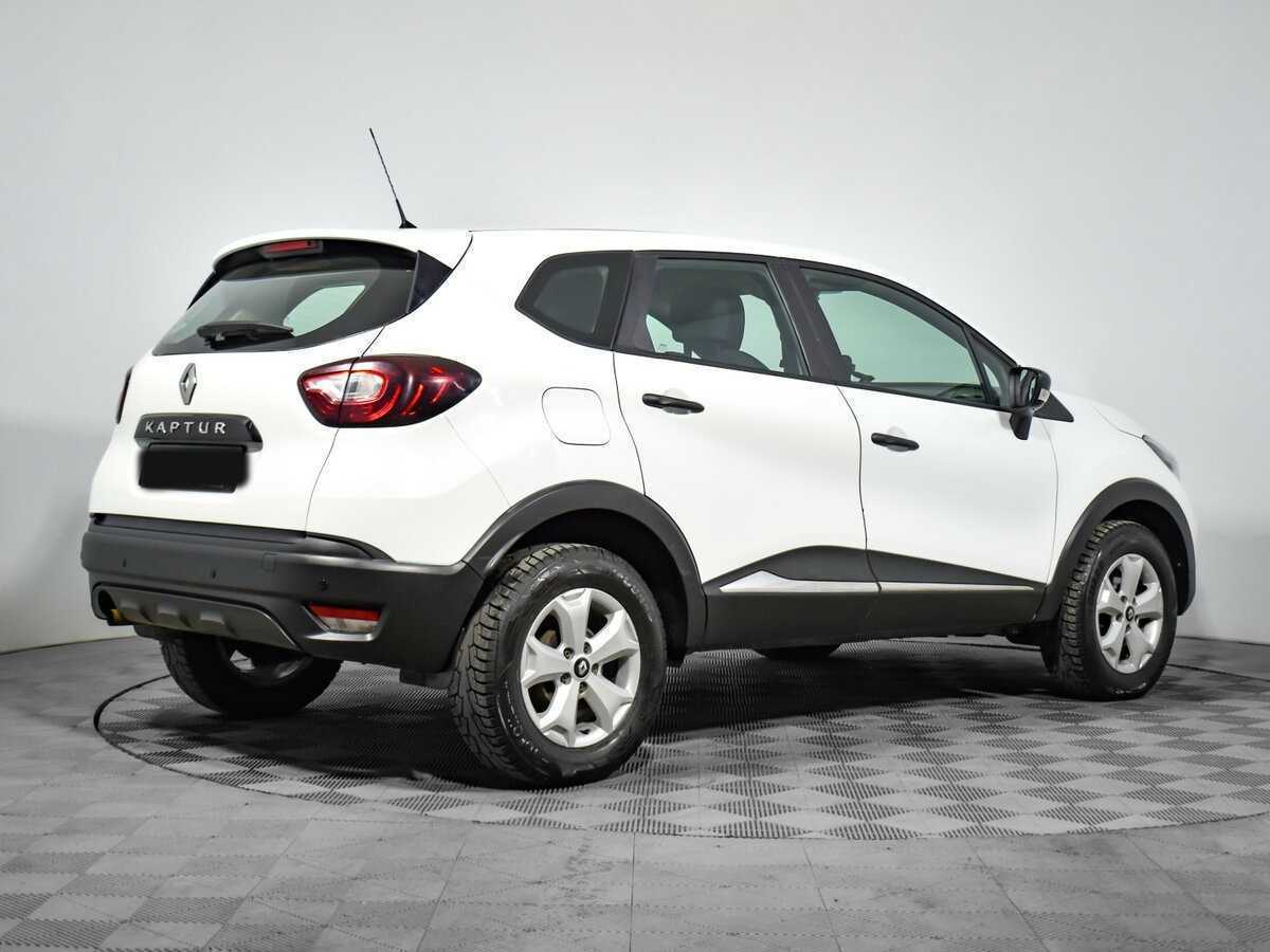 Купить Рено Каптюр, 2018, 74 000 км.. Фото: #4