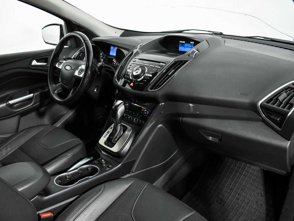 Купить Форд Куга, 2013, 176 427 км.. Фото: #14