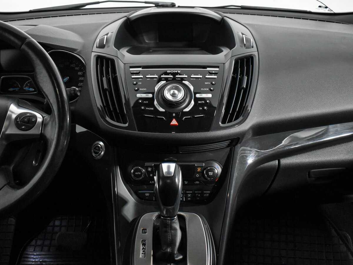 Купить Форд Куга, 2013, 176 427 км.. Фото: #15