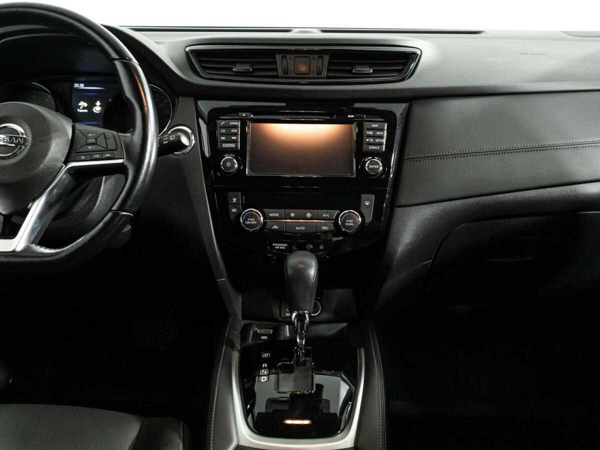 Купить Ниссан Кашкай, 2019, 65 069 км.. Фото: #13