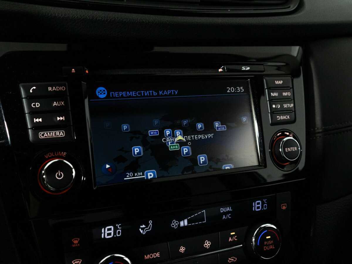 Купить Ниссан Кашкай, 2019, 65 069 км.. Фото: #16