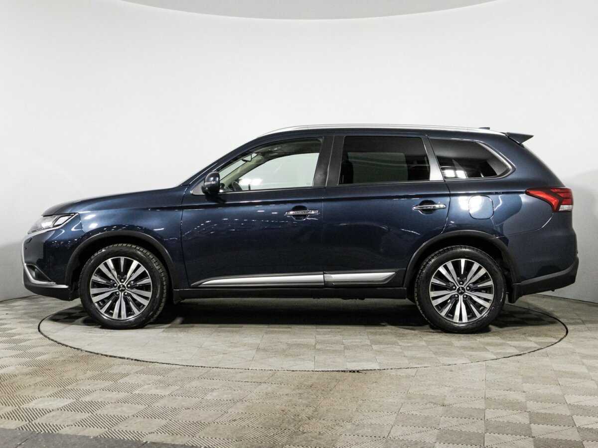 Купить Митсубиши Оутлэндер, 2020, 175 264 км.. Фото: #7