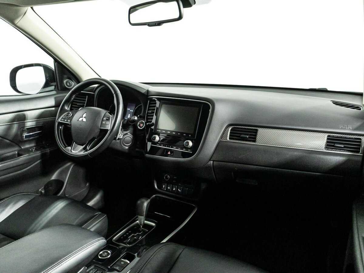 Купить Митсубиши Оутлэндер, 2020, 175 264 км.. Фото: #8