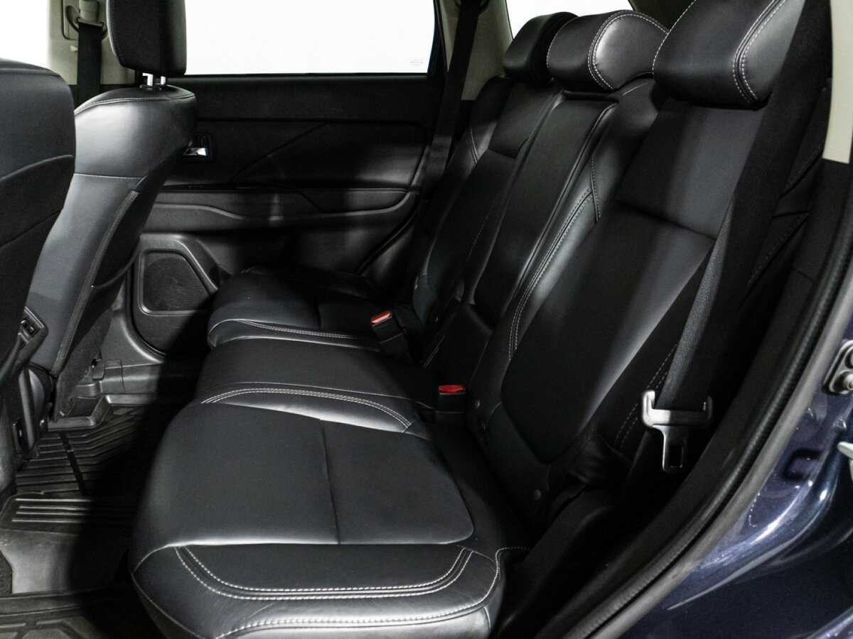 Купить Митсубиши Оутлэндер, 2020, 175 264 км.. Фото: #9