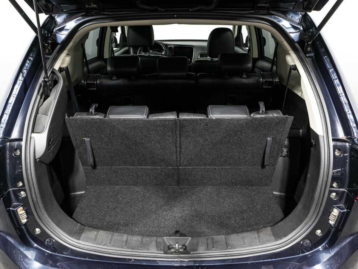 Купить Митсубиши Оутлэндер, 2020, 175 264 км.. Фото: #14