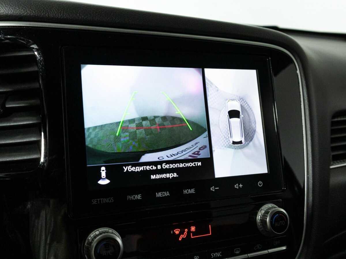 Купить Митсубиши Оутлэндер, 2020, 175 264 км.. Фото: #17