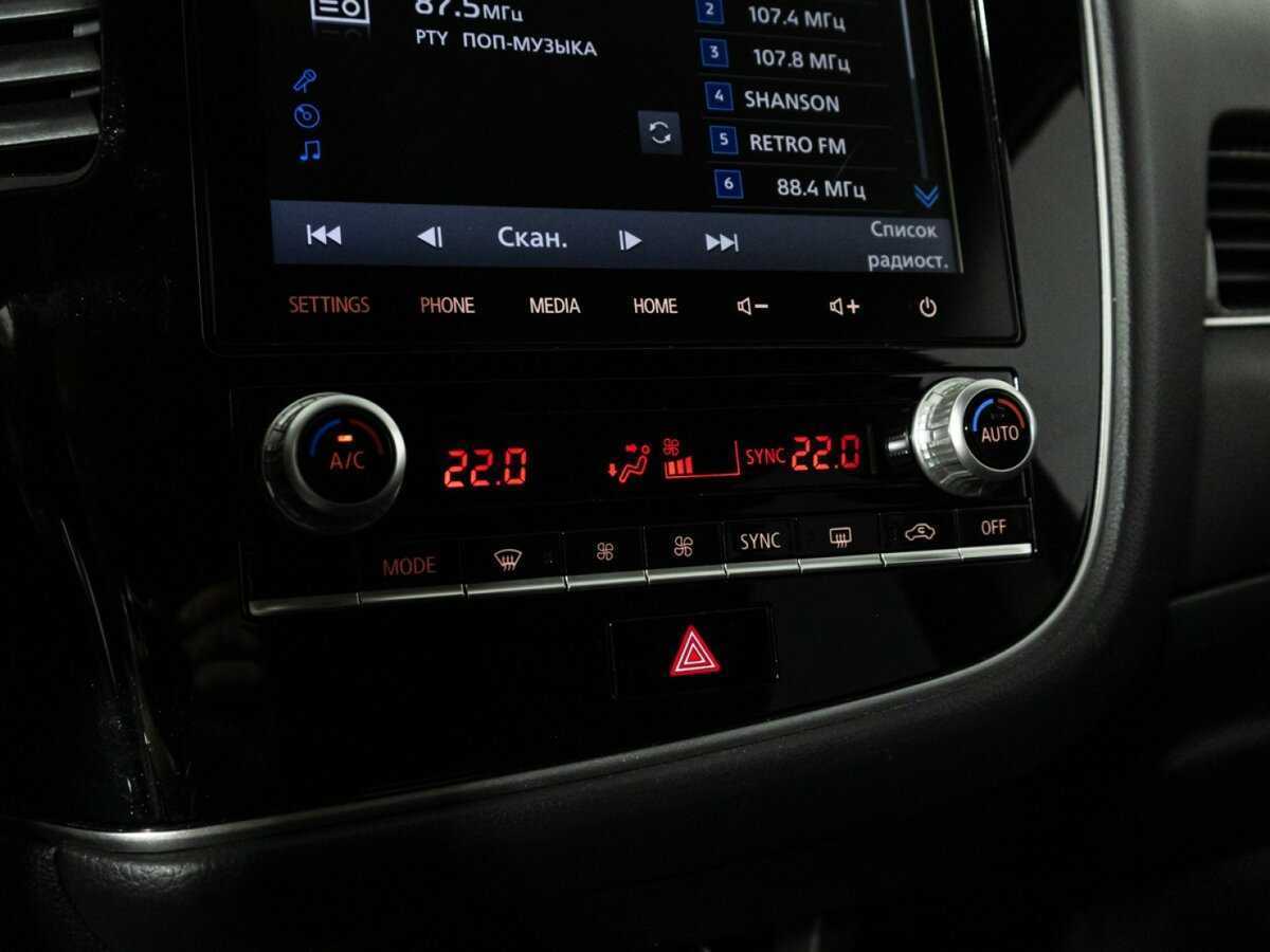 Купить Митсубиши Оутлэндер, 2020, 175 264 км.. Фото: #18