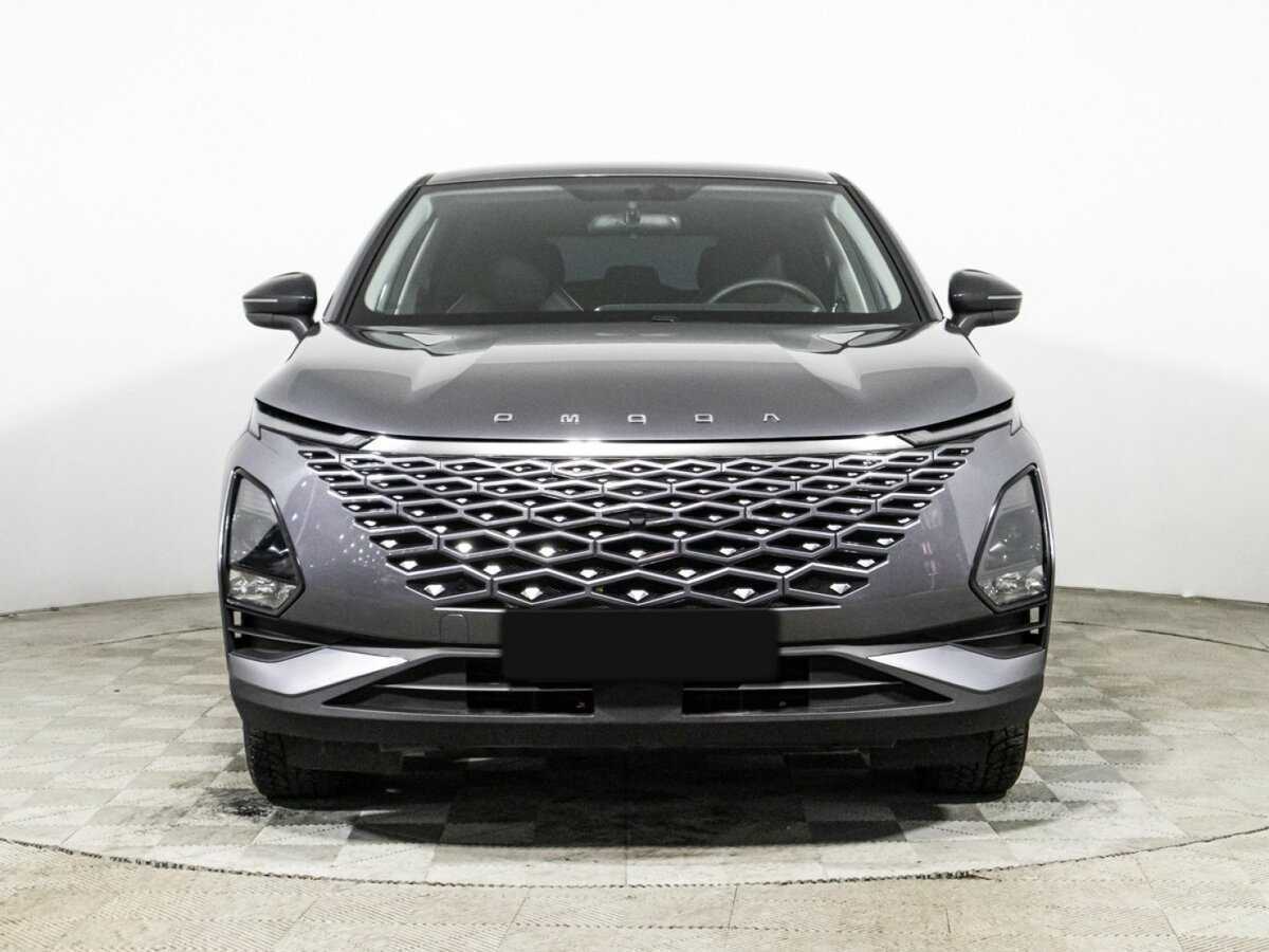 Купить Омода Ц5, 2024, 25 350 км.. Фото: #1