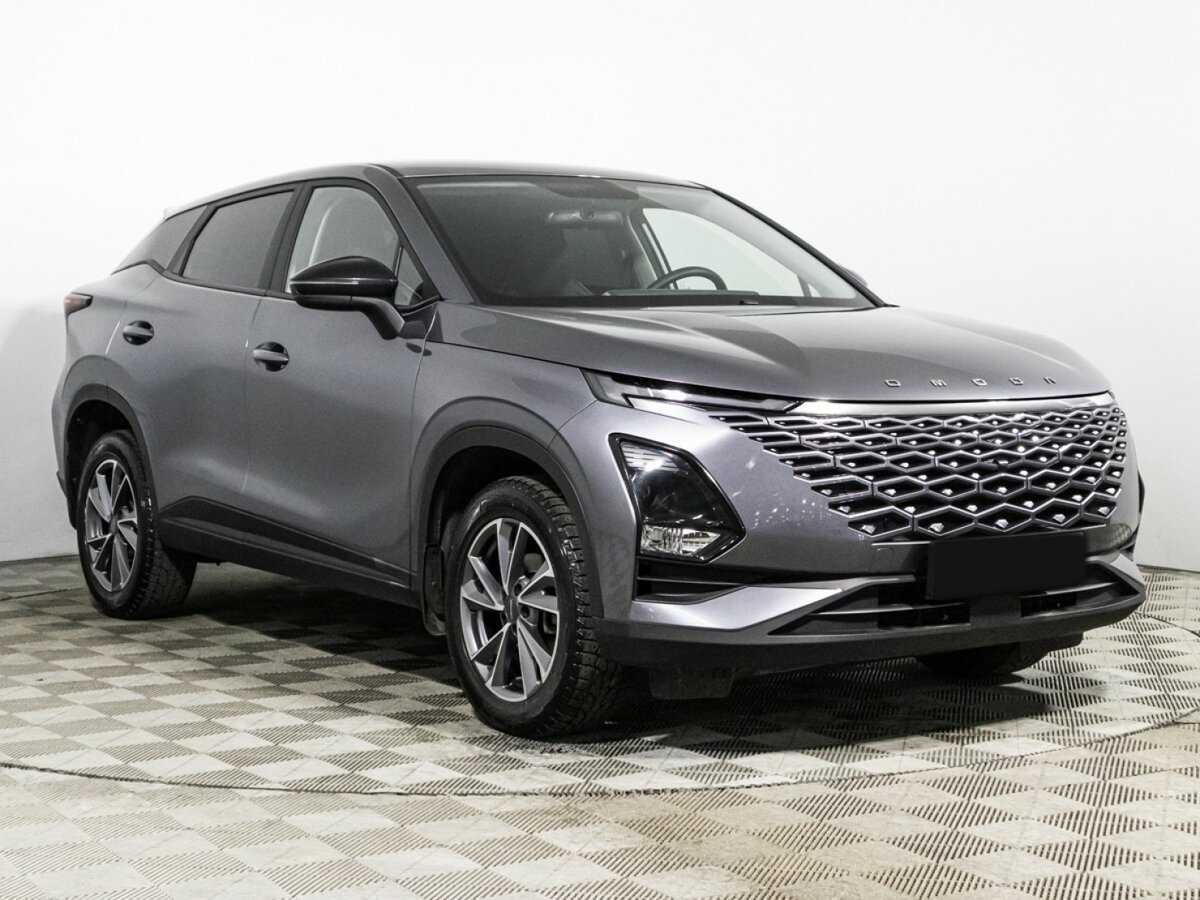 Купить Омода Ц5, 2024, 25 350 км.. Фото: #2