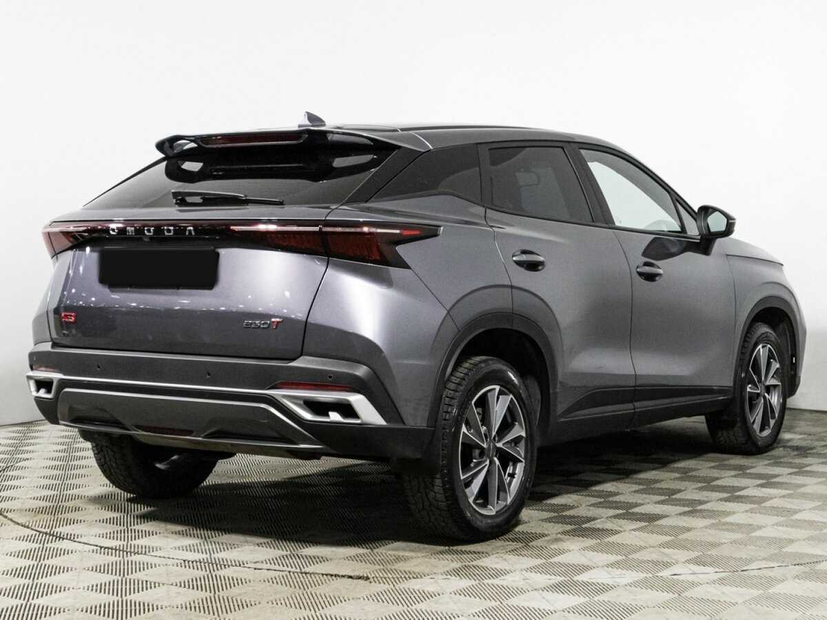 Купить Омода Ц5, 2024, 25 350 км.. Фото: #4