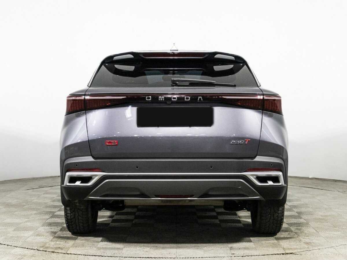 Купить Омода Ц5, 2024, 25 350 км.. Фото: #5