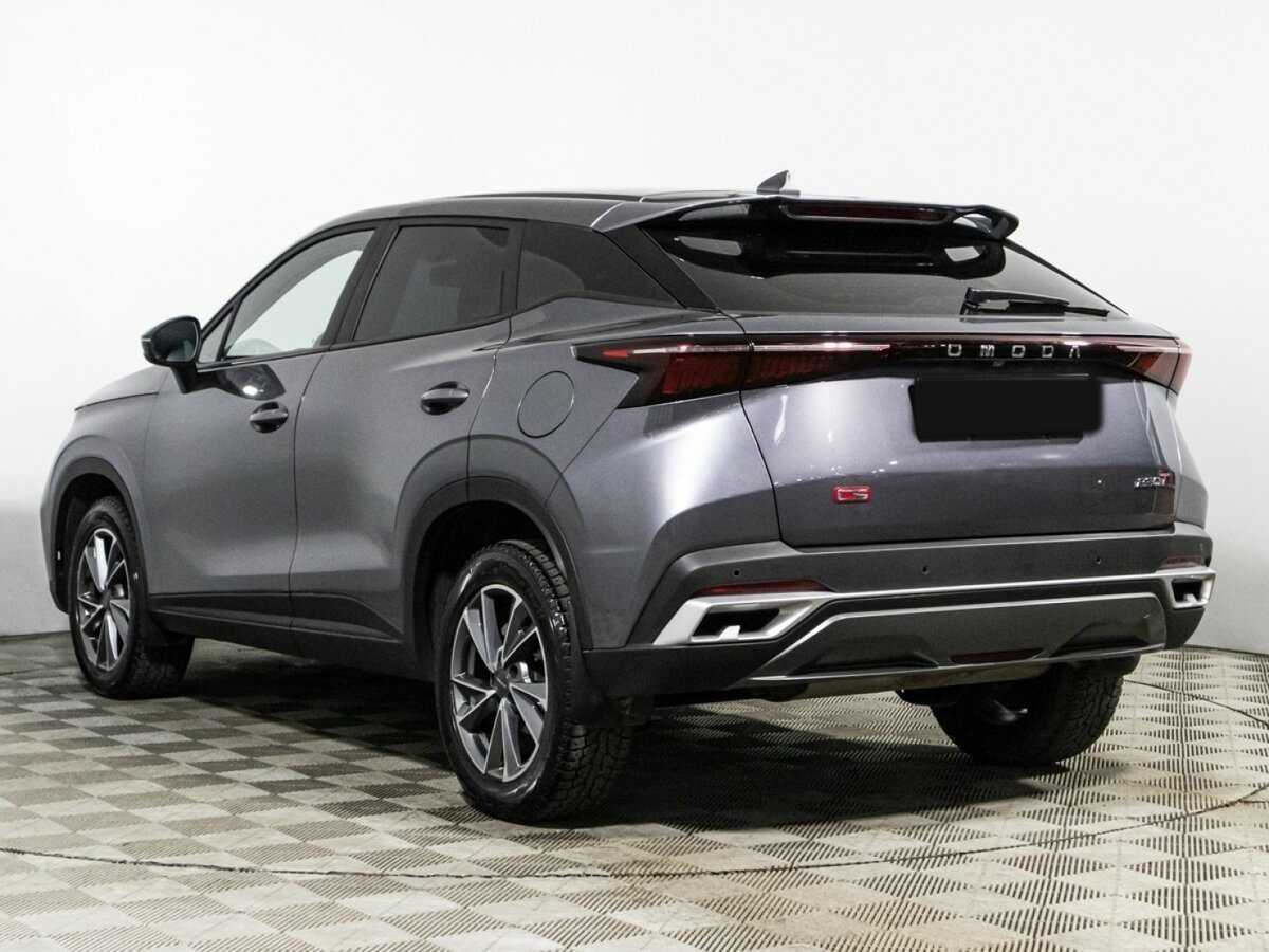 Купить Омода Ц5, 2024, 25 350 км.. Фото: #6