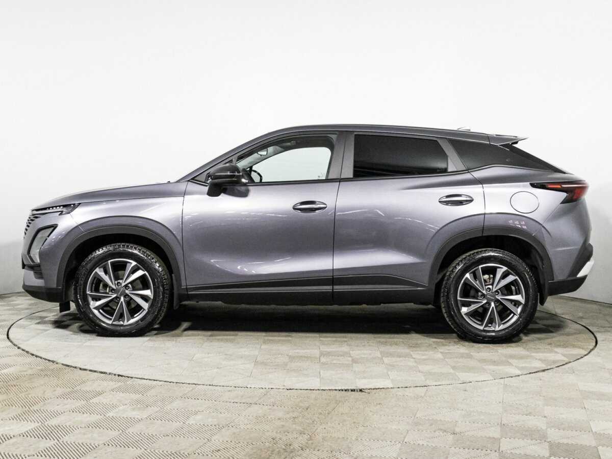 Купить Омода Ц5, 2024, 25 350 км.. Фото: #7