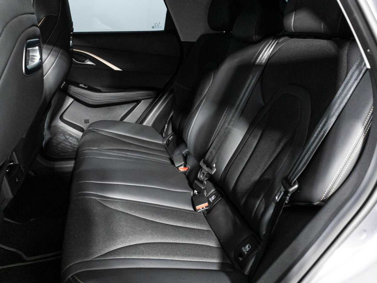 Купить Омода Ц5, 2024, 25 350 км.. Фото: #9