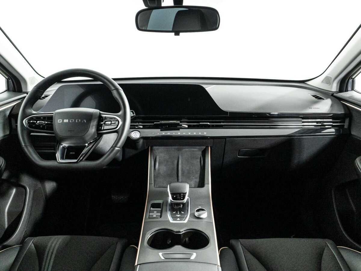 Купить Омода Ц5, 2024, 25 350 км.. Фото: #12