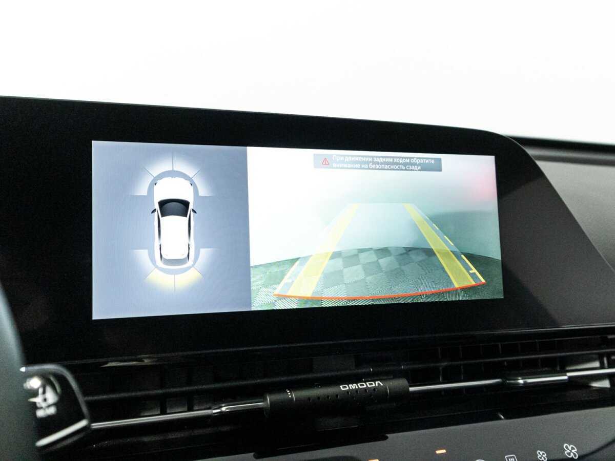 Купить Омода Ц5, 2024, 25 350 км.. Фото: #15