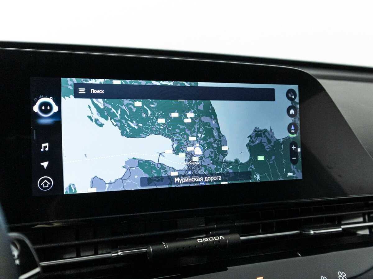 Купить Омода Ц5, 2024, 25 350 км.. Фото: #16