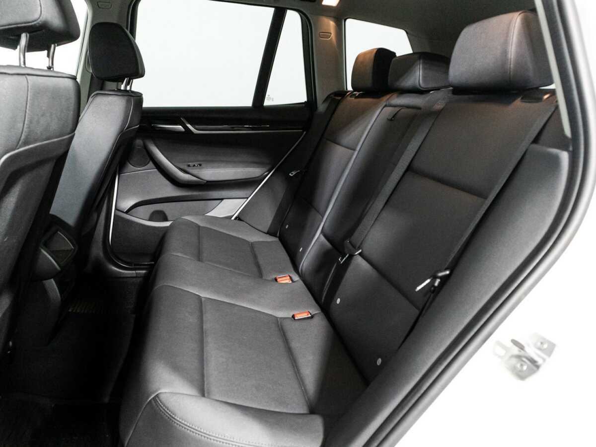 Купить БМВ Икс3, 2014, 113 662 км.. Фото: #9