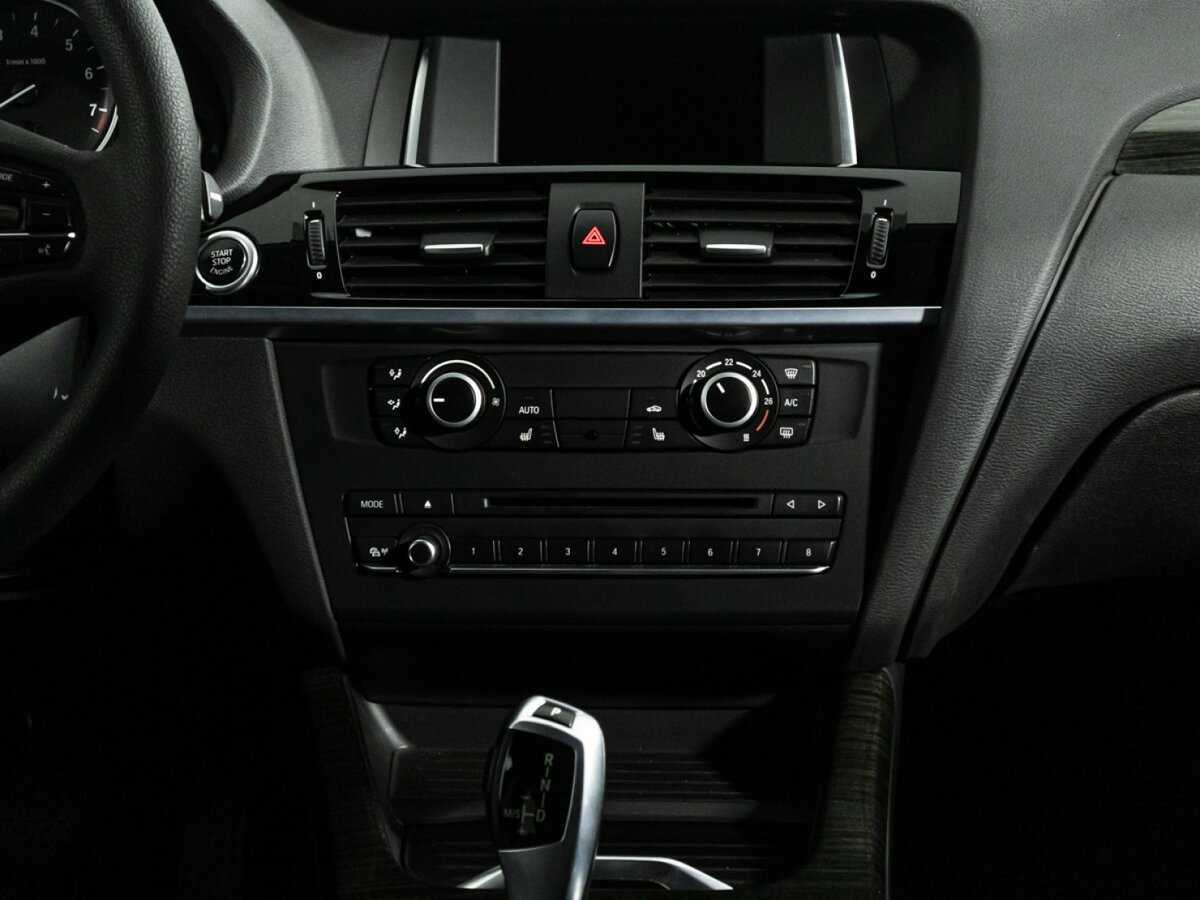 Купить БМВ Икс3, 2014, 113 662 км.. Фото: #13