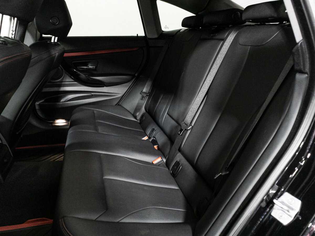 Купить БМВ 3 серии, 2014, 96 508 км.. Фото: #9