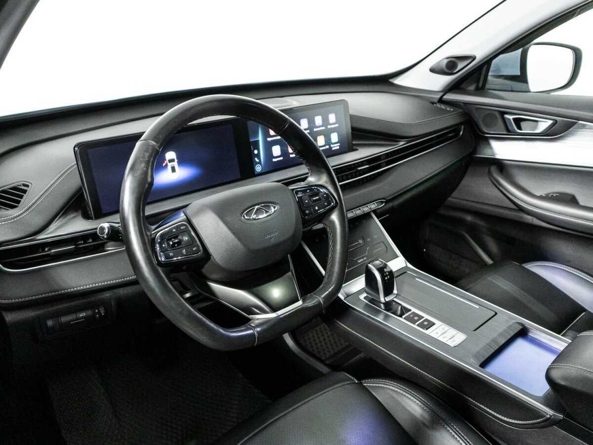 Купить Чери Тигго 7 Про Макс, 2022, 41 737 км.. Фото: #10