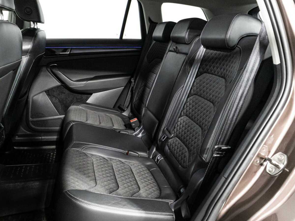 Купить Шкода Кодиак, 2018, 201 624 км.. Фото: #9