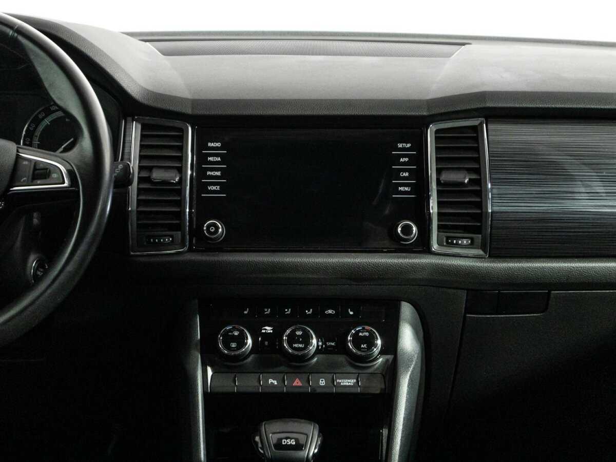 Купить Шкода Кодиак, 2018, 201 624 км.. Фото: #13