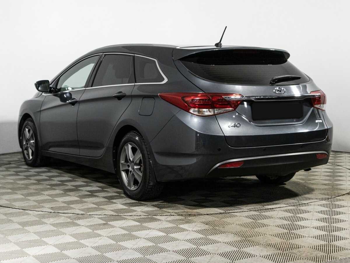 Купить Хендай ай40, 2016, 199 271 км.. Фото: #6