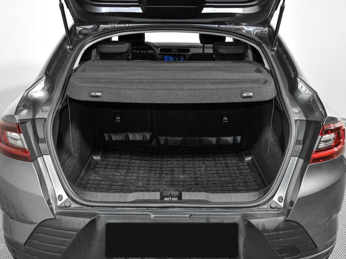 Купить Рено Аркана, 2019, 115 546 км.. Фото: #13