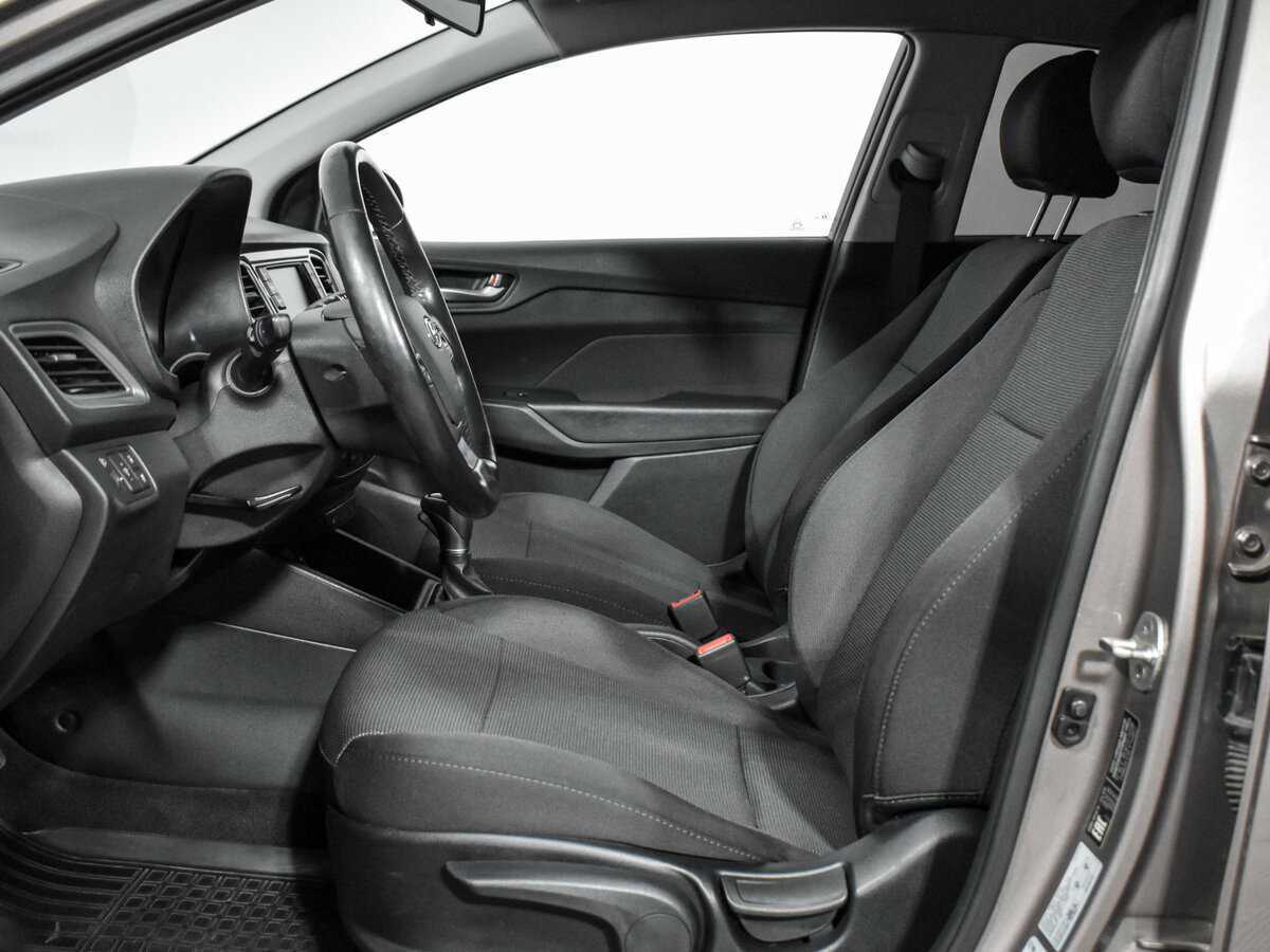 Купить Хендай Солярис, 2019, 149 554 км.. Фото: #10