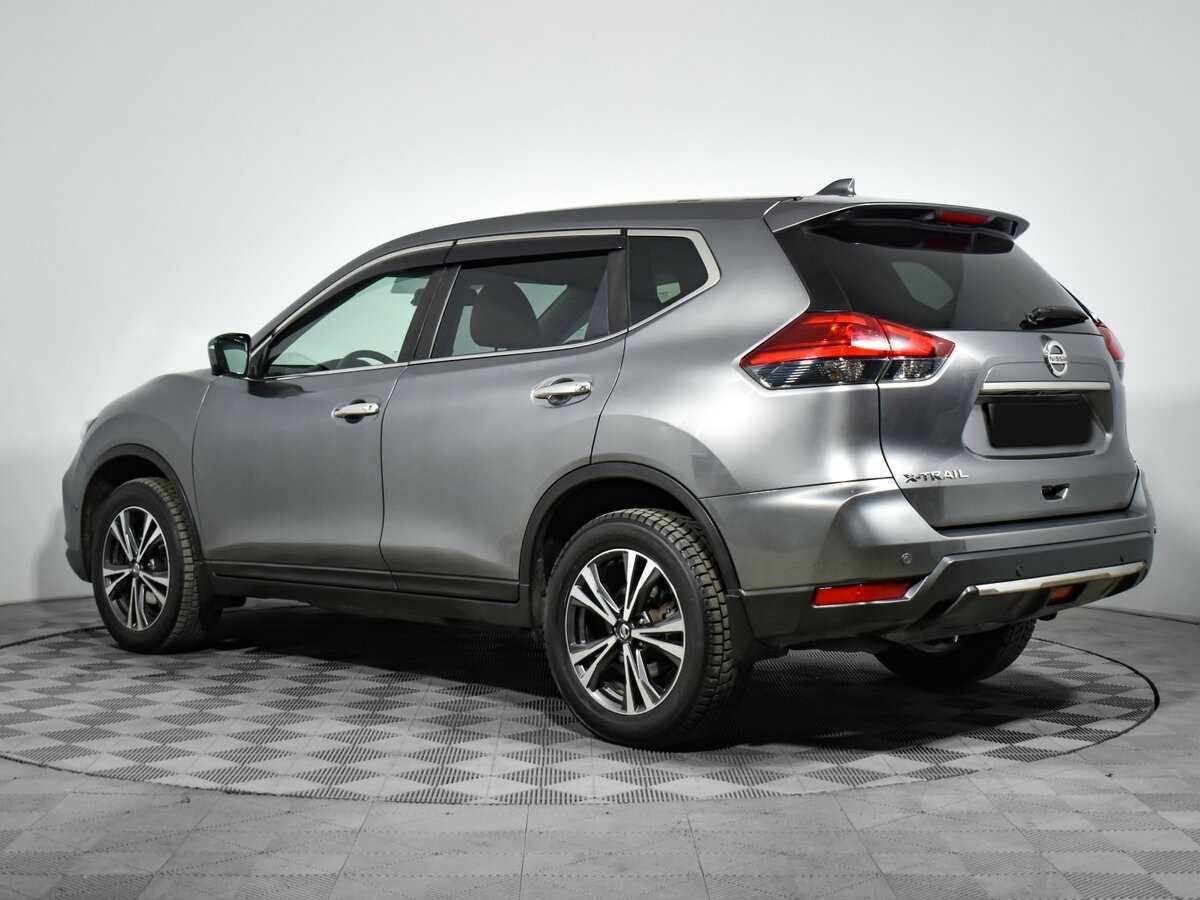 Купить Ниссан Икс-Трейл, 2018, 83 002 км.. Фото: #5