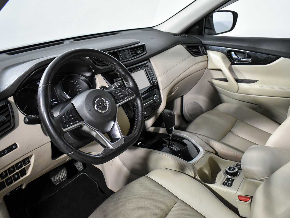 Купить Ниссан Икс-Трейл, 2018, 83 002 км.. Фото: #7