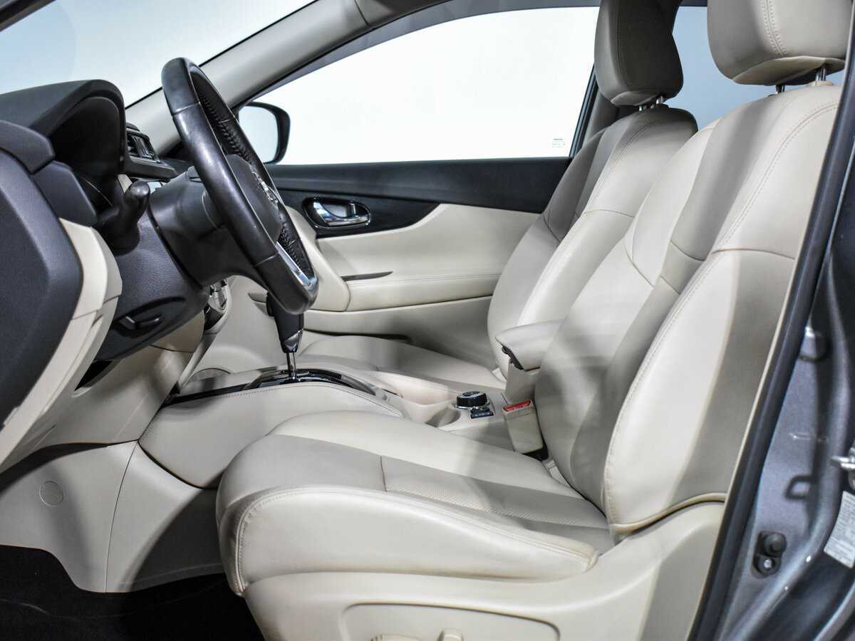 Купить Ниссан Икс-Трейл, 2018, 83 002 км.. Фото: #8