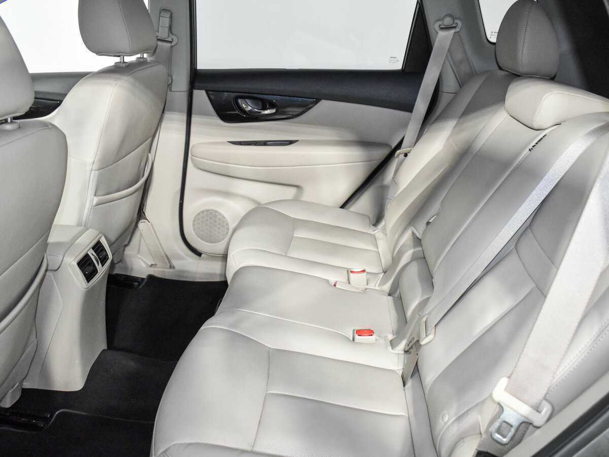 Купить Ниссан Икс-Трейл, 2018, 83 002 км.. Фото: #11