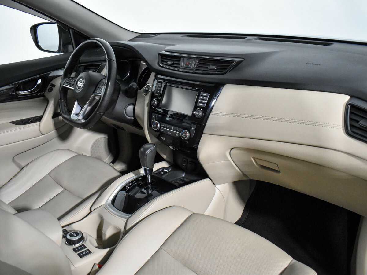 Купить Ниссан Икс-Трейл, 2018, 83 002 км.. Фото: #13