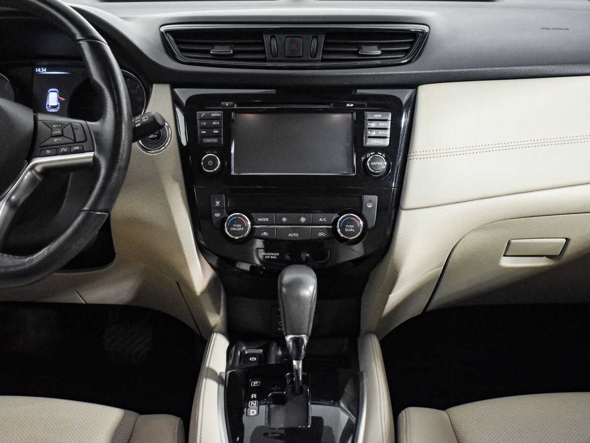 Купить Ниссан Икс-Трейл, 2018, 83 002 км.. Фото: #14