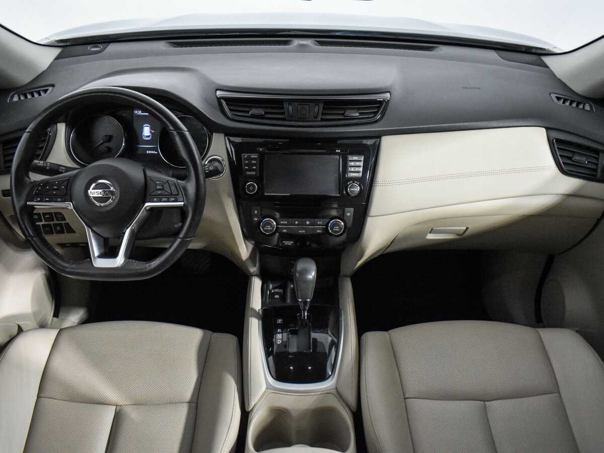 Купить Ниссан Икс-Трейл, 2018, 83 002 км.. Фото: #15