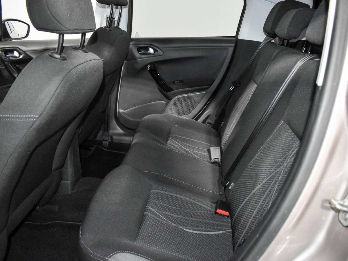 Купить Пежо 208, 2014, 68 000 км.. Фото: #10