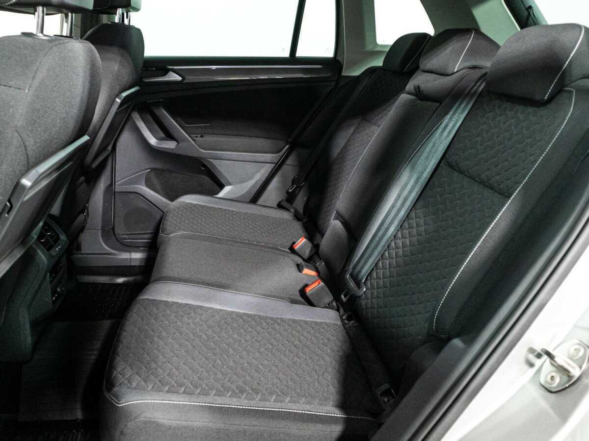 Купить Фольксваген Тигуан, 2018, 115 369 км.. Фото: #9