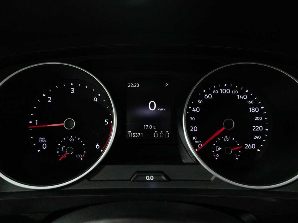 Купить Фольксваген Тигуан, 2018, 115 369 км.. Фото: #11