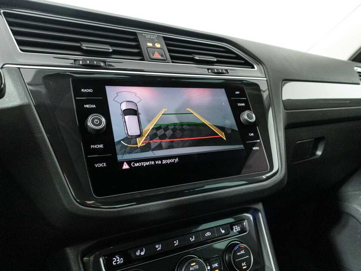 Купить Фольксваген Тигуан, 2018, 115 369 км.. Фото: #16