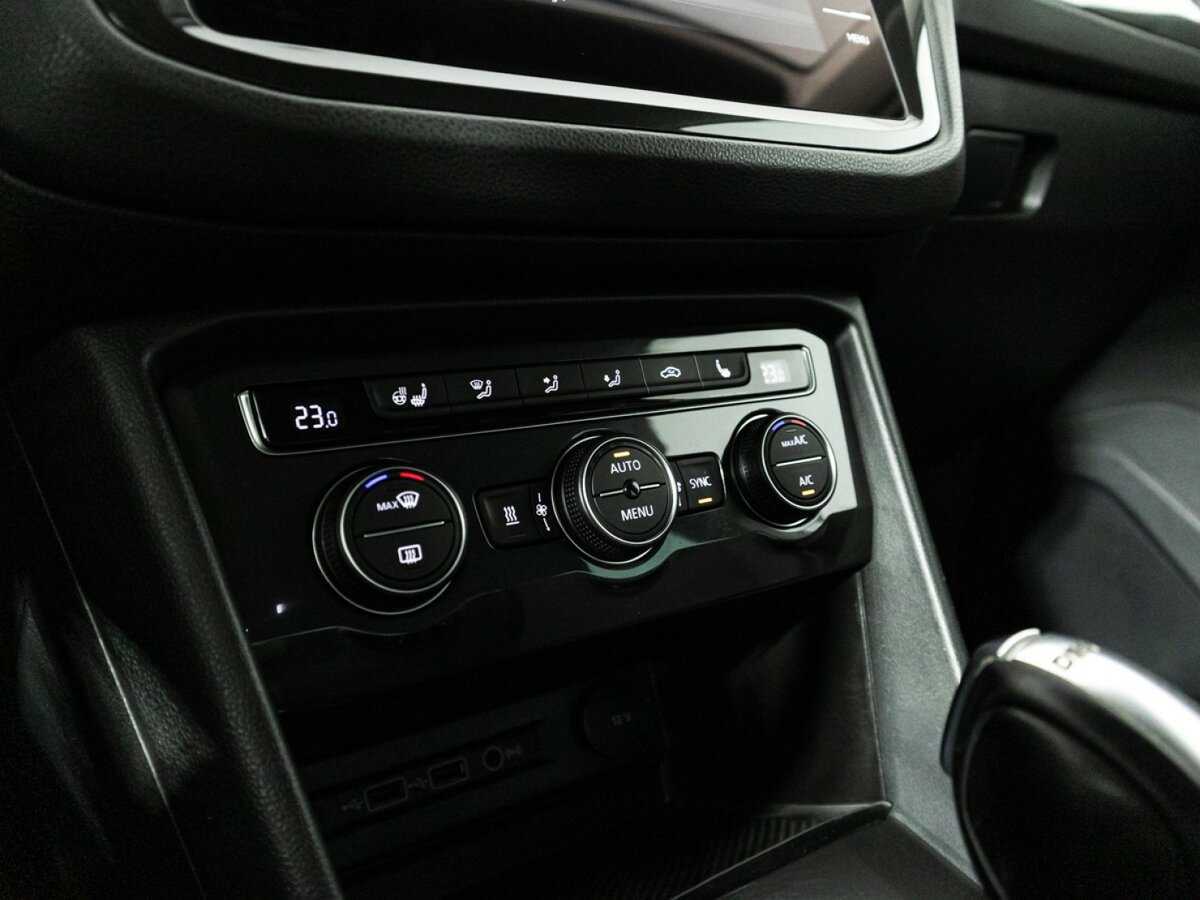 Купить Фольксваген Тигуан, 2018, 115 369 км.. Фото: #18